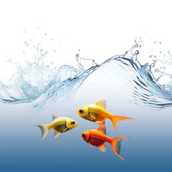 🐠 ماهی و بچه ماهی